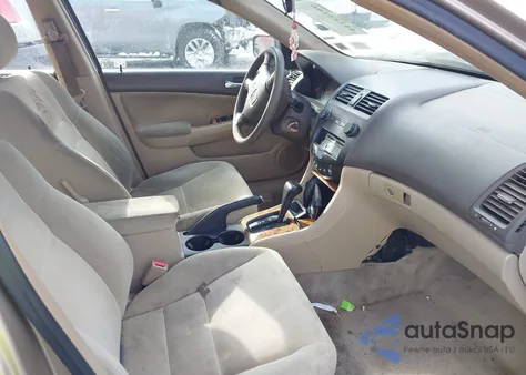 2004 Honda Accord 2.4 Ex z USA, uszkodzony, nr VIN 1HGCM56674A119255